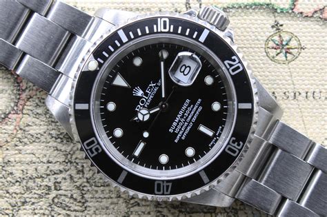 rolex submariner anno 2001 prezzo|rolex submariner stampata.